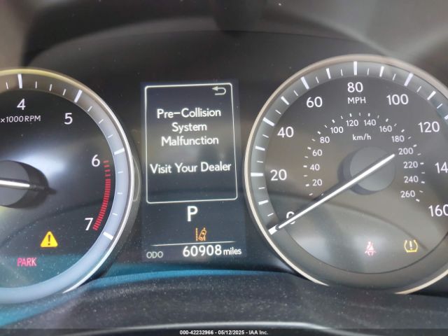 58ABK1GG6HU066363 Lexus ES 350