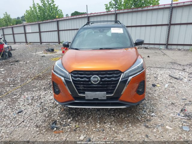 3N1CP5DV9ML508992 Nissan Kicks Sr Xtronic Cvt