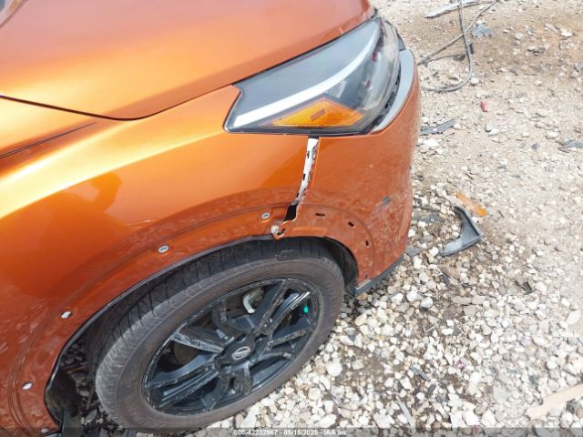 3N1CP5DV9ML508992 Nissan Kicks Sr Xtronic Cvt
