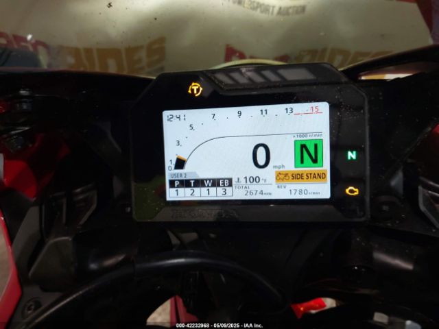 2024 HONDA CBR1000 JH2SC7717RK700145 Photo 6