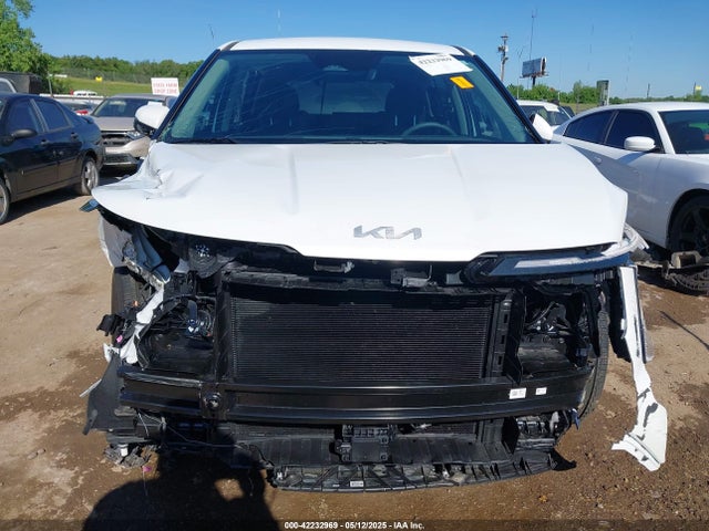 Продажа на аукционе авто 2025 Kia Carnival Mpv Lx, vin: KNDNB5K3XS6507475, номер лота: 42232969