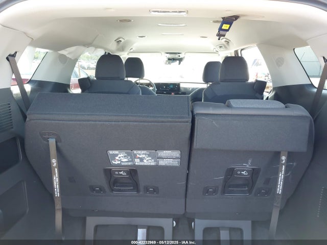 Продажа на аукционе авто 2025 Kia Carnival Mpv Lx, vin: KNDNB5K3XS6507475, номер лота: 42232969