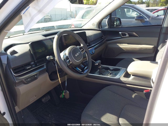 Продажа на аукционе авто 2025 Kia Carnival Mpv Lx, vin: KNDNB5K3XS6507475, номер лота: 42232969