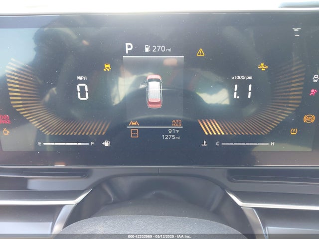 Продажа на аукционе авто 2025 Kia Carnival Mpv Lx, vin: KNDNB5K3XS6507475, номер лота: 42232969