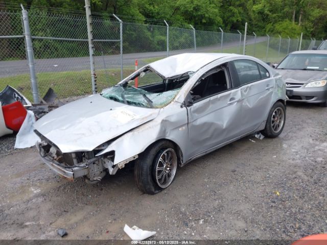 2011 MITSUBISHI LANCER JA32U2FU5BU002209 Photo 1