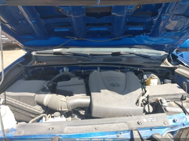 3TMDZ5BN7HM035883 Toyota Tacoma Trd Sport