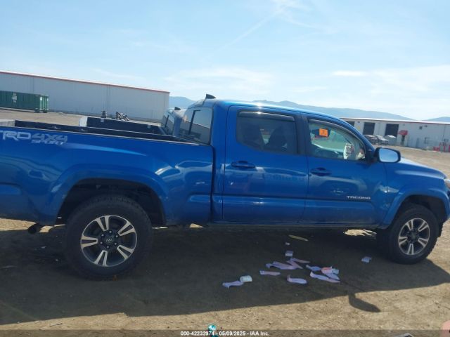 3TMDZ5BN7HM035883 Toyota Tacoma Trd Sport