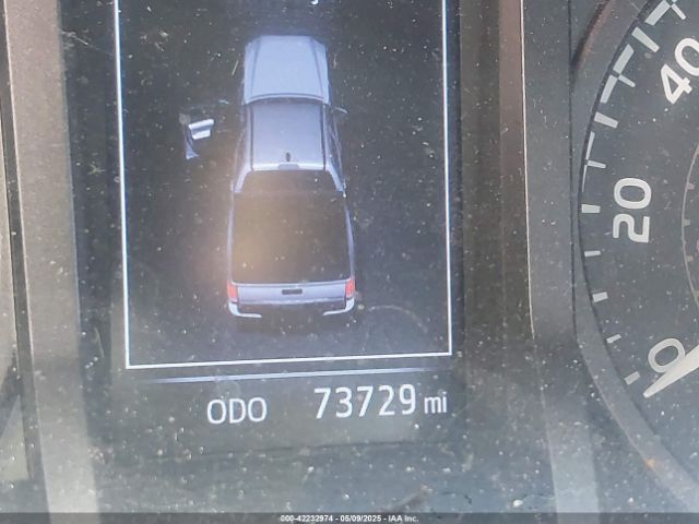 3TMDZ5BN7HM035883 Toyota Tacoma Trd Sport