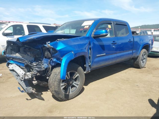 3TMDZ5BN7HM035883 Toyota Tacoma Trd Sport