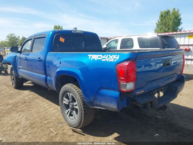 3TMDZ5BN7HM035883 Toyota Tacoma Trd Sport