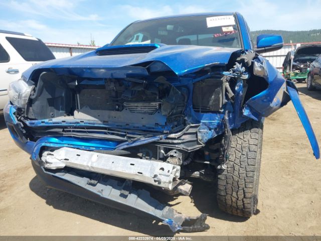 3TMDZ5BN7HM035883 Toyota Tacoma Trd Sport
