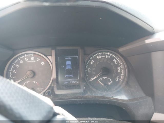 3TMDZ5BN7HM035883 Toyota Tacoma Trd Sport