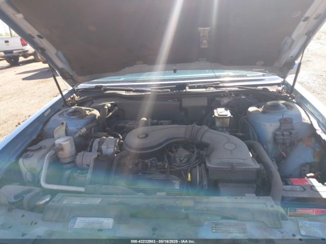 1988 CADILLAC FLEETWOOD 1G6CB5152J4228237 Photo 9