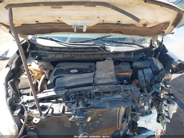 5N1AZ2MG7HN170895 Nissan MURANO SL