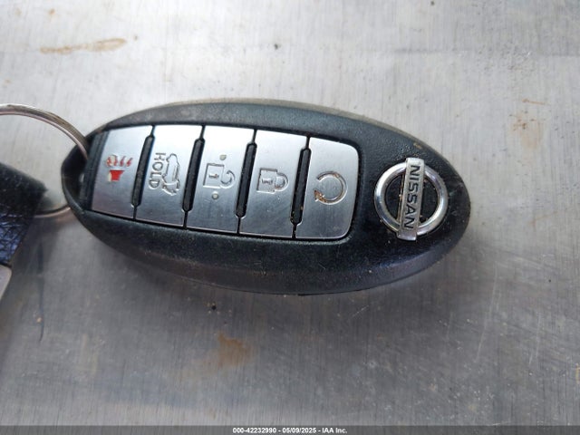 5N1AZ2MG7HN170895 Nissan MURANO SL