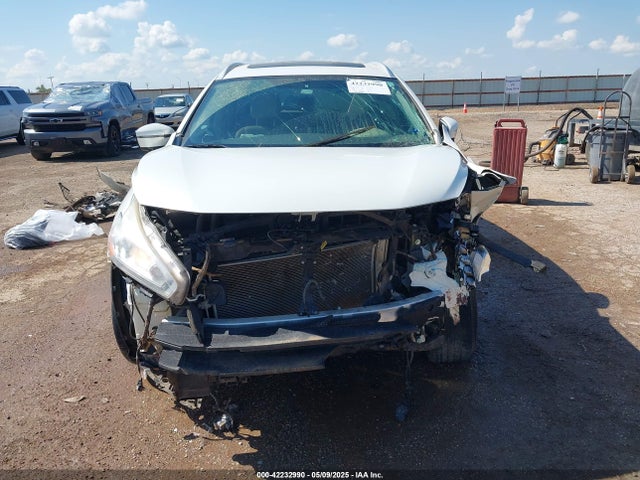 5N1AZ2MG7HN170895 Nissan MURANO SL