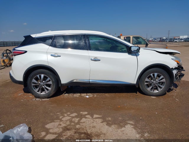 5N1AZ2MG7HN170895 Nissan MURANO SL