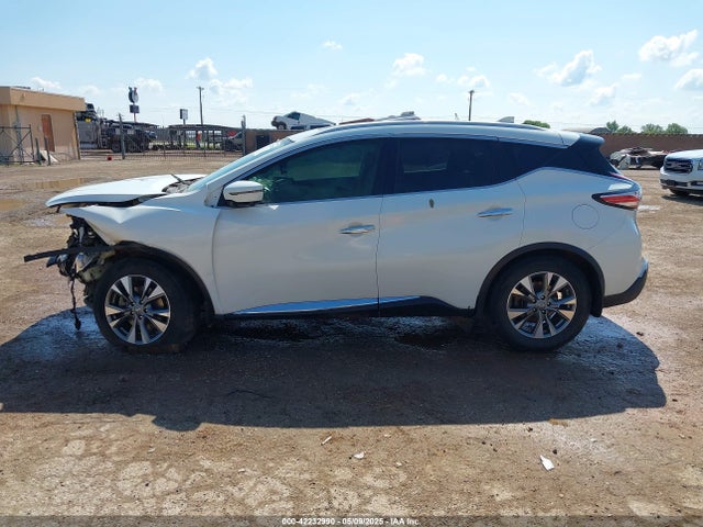 5N1AZ2MG7HN170895 Nissan MURANO SL