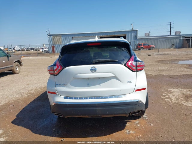 5N1AZ2MG7HN170895 Nissan MURANO SL