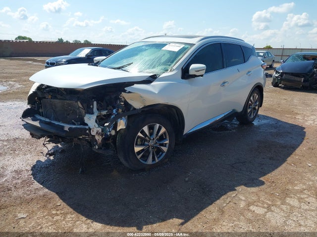 5N1AZ2MG7HN170895 Nissan MURANO SL