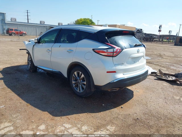 5N1AZ2MG7HN170895 Nissan MURANO SL