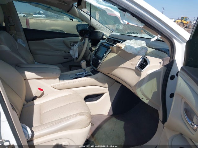 5N1AZ2MG7HN170895 Nissan MURANO SL