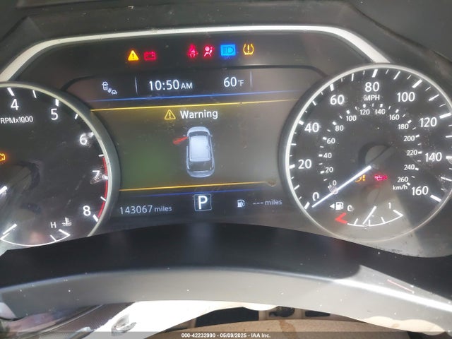 5N1AZ2MG7HN170895 Nissan MURANO SL