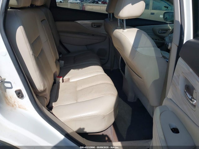 5N1AZ2MG7HN170895 Nissan MURANO SL