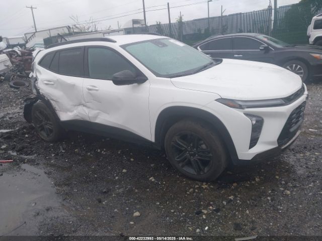 2024 CHEVROLET TRAX KL77LKE23RC079796
