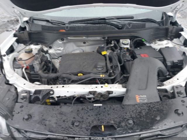 KL77LKE23RC079796 Chevrolet Trax Fwd Activ