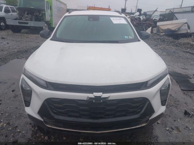 KL77LKE23RC079796 Chevrolet Trax Fwd Activ