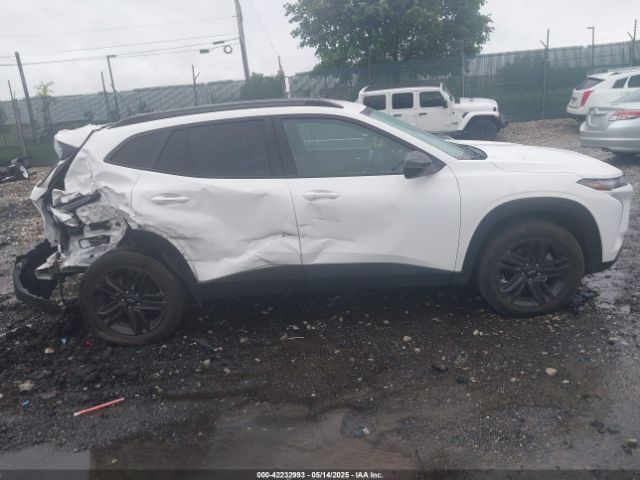 KL77LKE23RC079796 Chevrolet Trax Fwd Activ