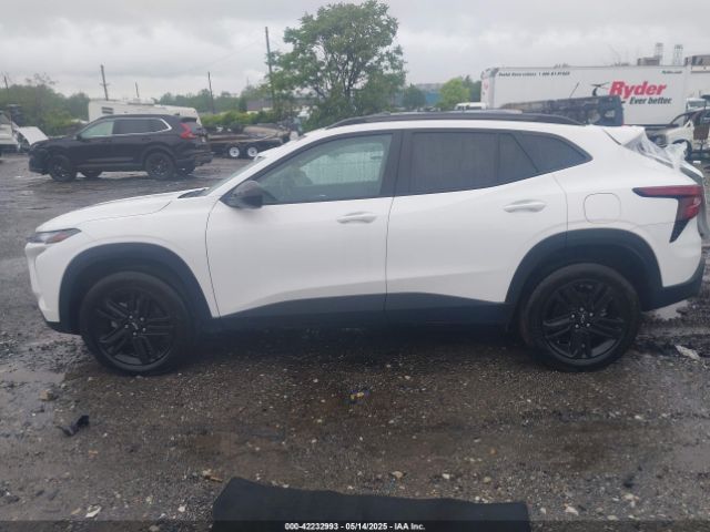 KL77LKE23RC079796 Chevrolet Trax Fwd Activ