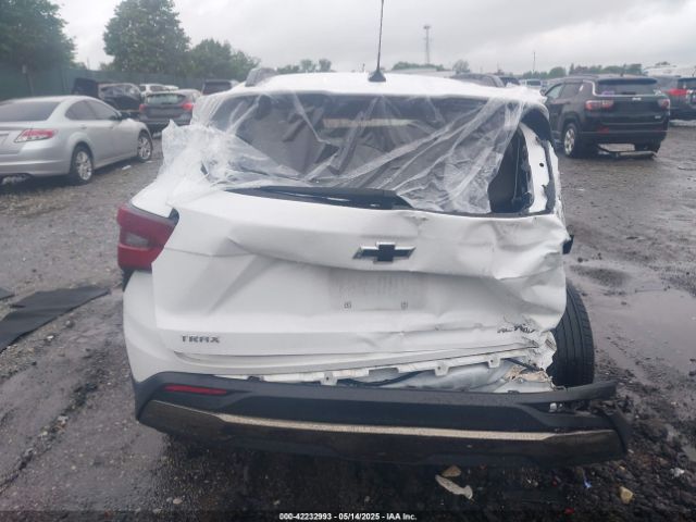 KL77LKE23RC079796 Chevrolet Trax Fwd Activ