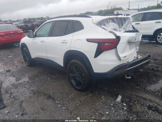 KL77LKE23RC079796 Chevrolet Trax Fwd Activ