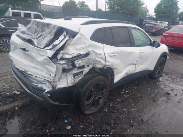 KL77LKE23RC079796 Chevrolet Trax Fwd Activ
