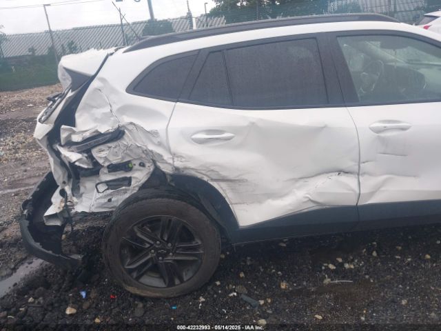 KL77LKE23RC079796 Chevrolet Trax Fwd Activ