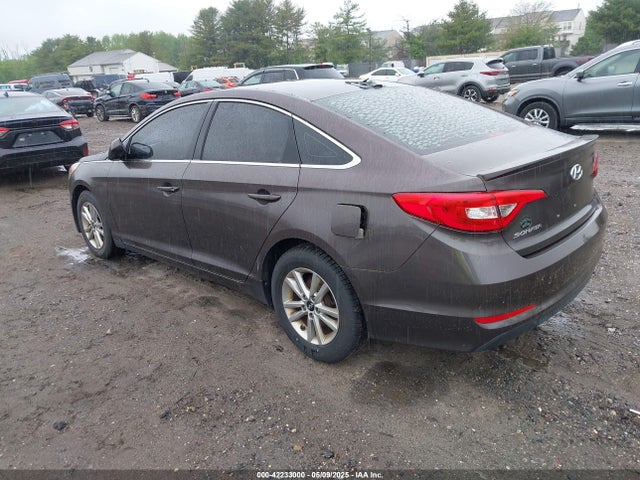 5NPE24AF7FH089104 Hyundai SONATA SE