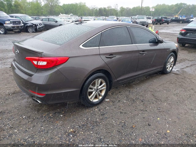 5NPE24AF7FH089104 Hyundai SONATA SE
