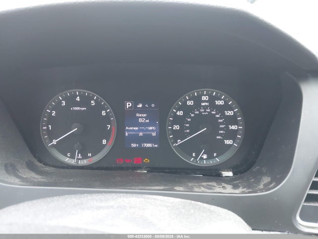 5NPE24AF7FH089104 Hyundai SONATA SE
