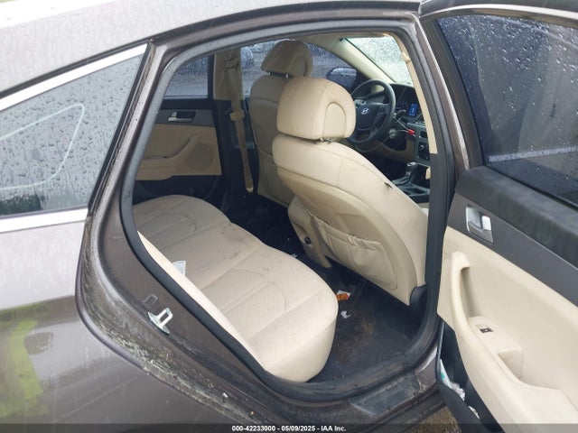 5NPE24AF7FH089104 Hyundai SONATA SE