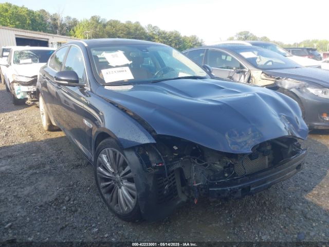 2012 JAGUAR XF SAJWA0HB3CLS26583
