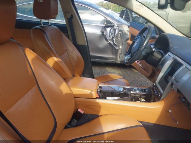 2012 JAGUAR XF SAJWA0HB3CLS26583 Photo 4
