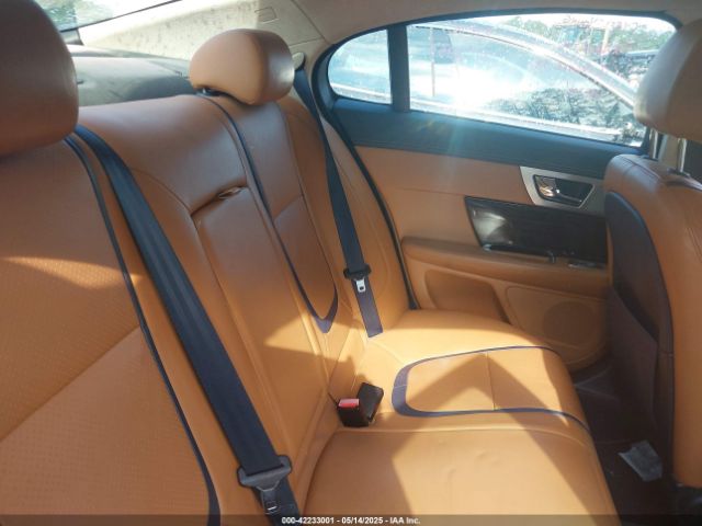 2012 JAGUAR XF SAJWA0HB3CLS26583 Photo 7