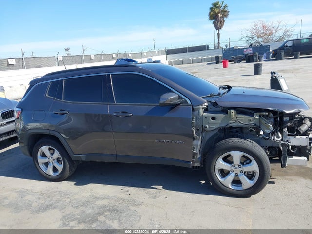 Jeep Compass Latitude Fwd 2021 3C4NJCBB7MT526931 Image 14
