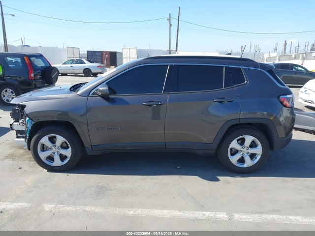 Jeep Compass Latitude Fwd 2021 3C4NJCBB7MT526931 Image 15