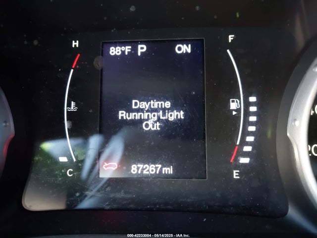 Jeep Compass Latitude Fwd 2021 3C4NJCBB7MT526931 Image 16
