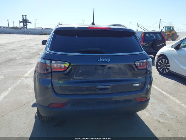 Jeep Compass Latitude Fwd 2021 3C4NJCBB7MT526931 Image 17