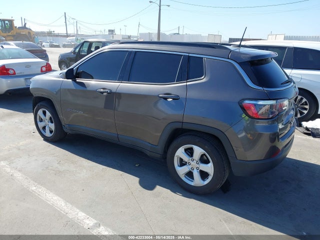 Jeep Compass Latitude Fwd 2021 3C4NJCBB7MT526931 Image 3