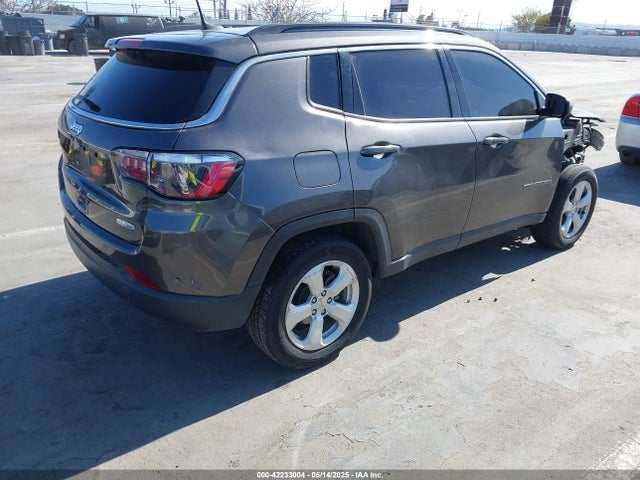 Jeep Compass Latitude Fwd 2021 3C4NJCBB7MT526931 Image 4